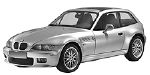 BMW E36-7 P0126 Fault Code