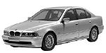 BMW E39 P0126 Fault Code