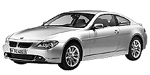 BMW E63 P0126 Fault Code