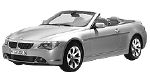 BMW E64 P0126 Fault Code
