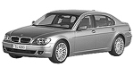 BMW E66 P0126 Fault Code