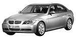 BMW E90 P0126 Fault Code